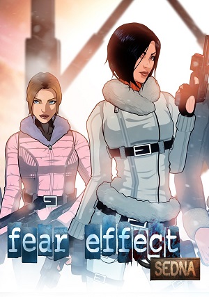 Fear Effect Sedna